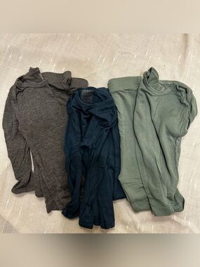 Solly baby top and bottom sets bundle of 3